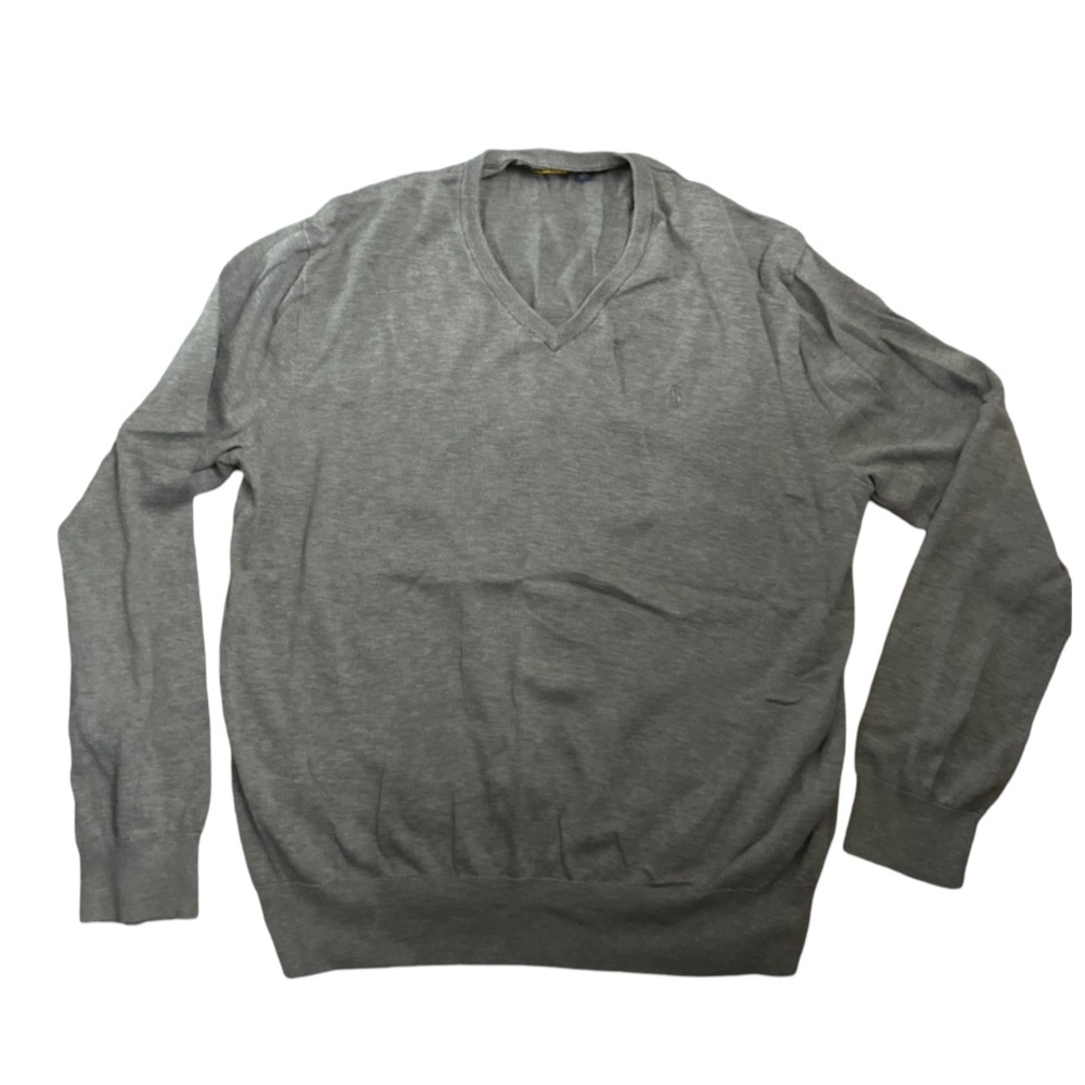 2 xPolo Ralph Lauren Pima cotton sweater - size L